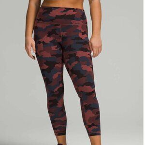 Lululemon Athletica Wunder Under High-Rise Tight 28"